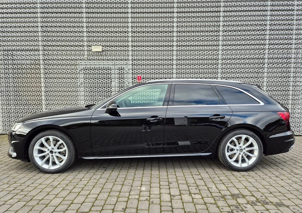 Audi A4 cena 177888 przebieg: 10, rok produkcji 2024 z Izbica Kujawska małe 277